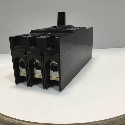 Used GENERAL ELECTRIC / GE 125 Amp Circuit Breaker TFJ236125 Used