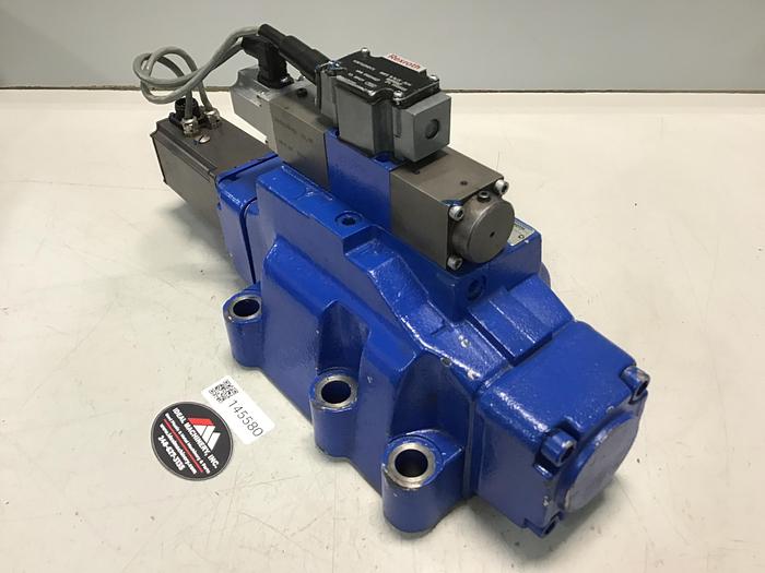 Used REXROTH Valve 4WRTE10162533M Used #145580