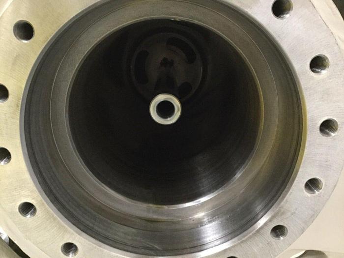 Used TOSHIBA Clamp Casting ISG120NV10-5B CLC Used