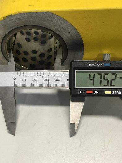 Used VAN DORN Toggle Link 308142 #111040