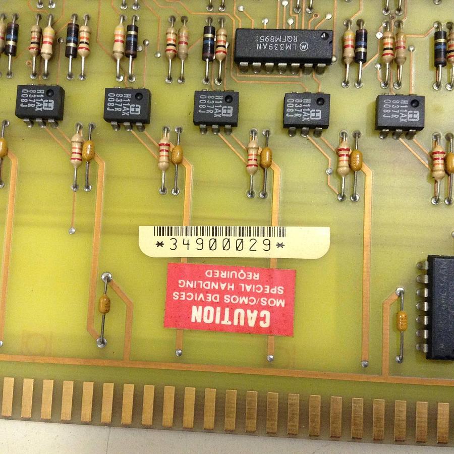Used CINCINNATI MILACRON Circuit Board 3-531-4350A Used