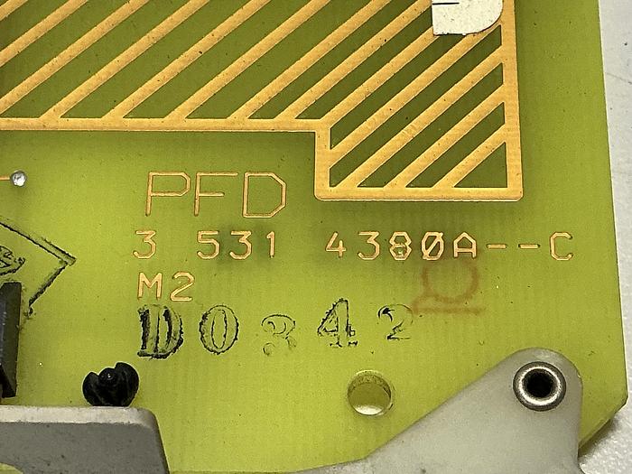 Used CINCINNATI MILACRON 3 531 4380A