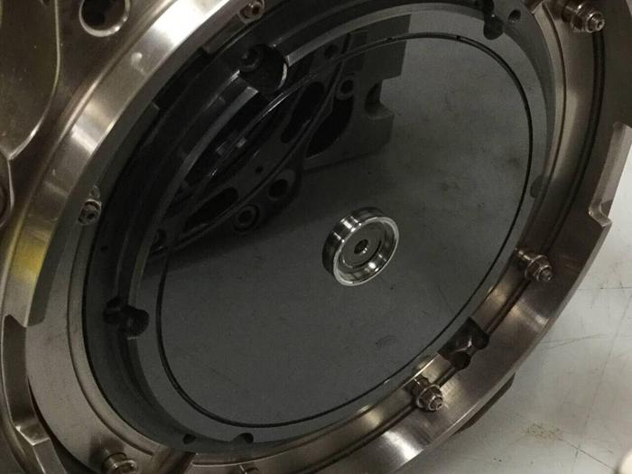 Used KATA SYSTEMS CD Mold CD MOLD877 Used