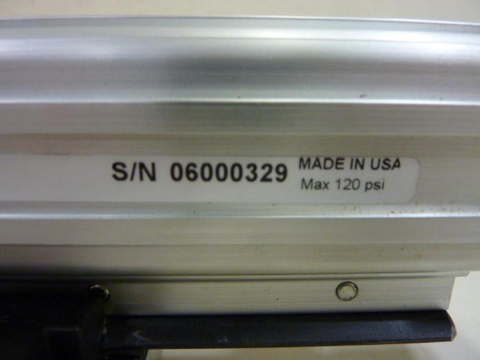 Used HOERBIGER ORIGA Air Cylinder P26000000000-00165 #59756