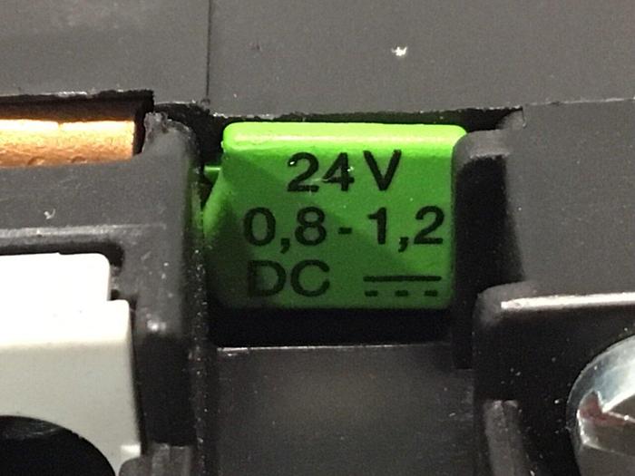 Used SIEMENS Contactor 3TF4010-0B #133210