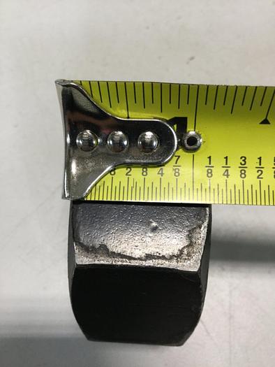 Used ENGEL Tie Bar Nut ES 80/30 TBN1.125 #107774