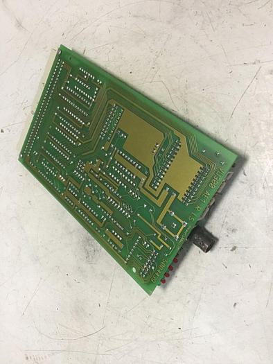 Used KRAUSS MAFFEI Circuit Board 5089070 #140851