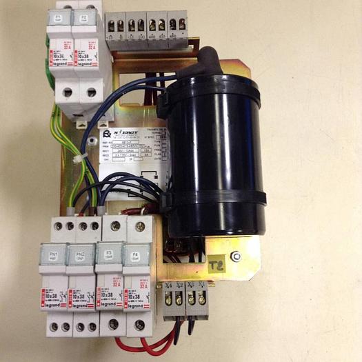 Used N ERGY 0.948 kVA Transformer EN 60742 #79154