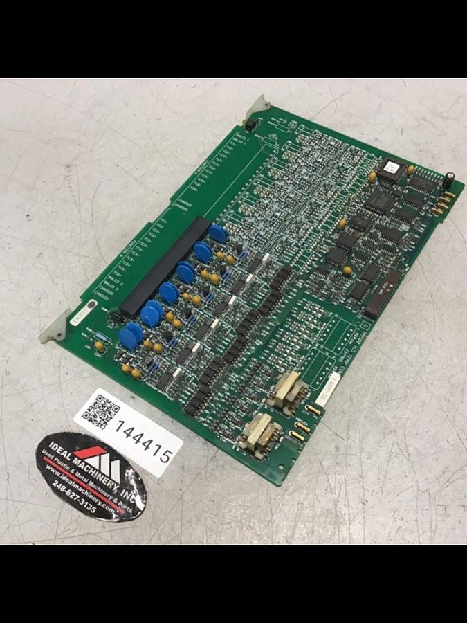 Used BARBER COLMAN Temp Ctl Analog Board A-60063-300 Used #144415