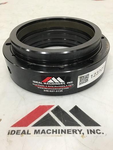 Used ARBURG Clamp Cylinder Ring 170U180-30U/CCRR M/M #123101
