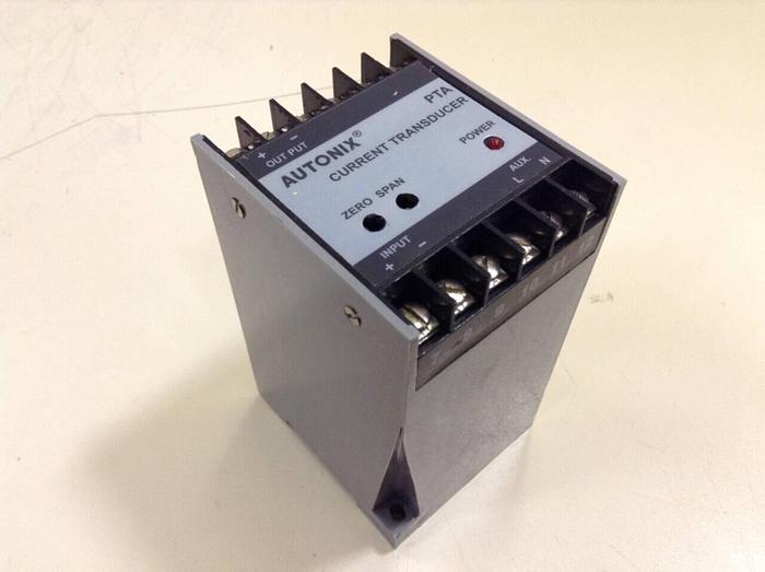 Used AUTONIX Current Transducer PTA #87048