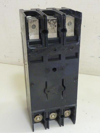 Used GENERAL ELECTRIC / GE 125 Amp Circuit Breaker TFJ236125WL USED