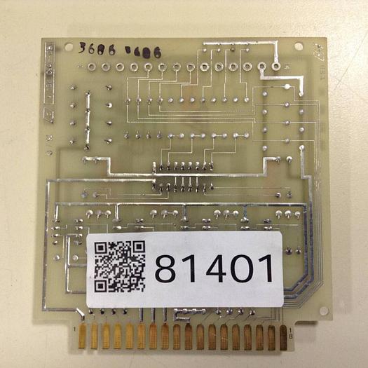 Used SCI Circuit Board 080-4010-4 REV A #81401