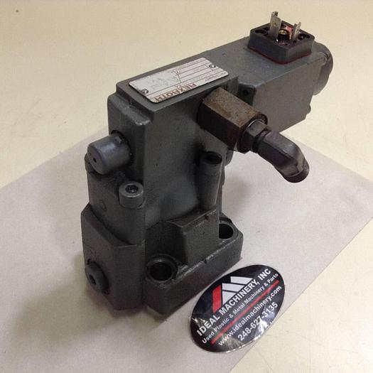 Used REXROTH Hydraulic Valve DBE10-37/200XY-509K4 #74450