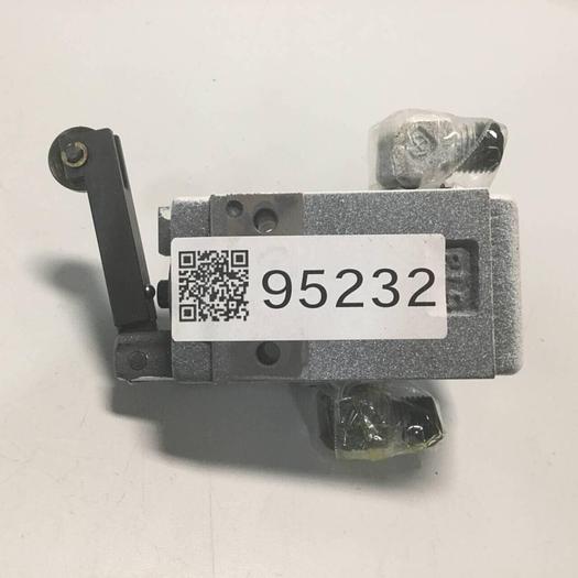 Used TOKIMEC Valve DT20S-3-2A-L-11-S3 #95232