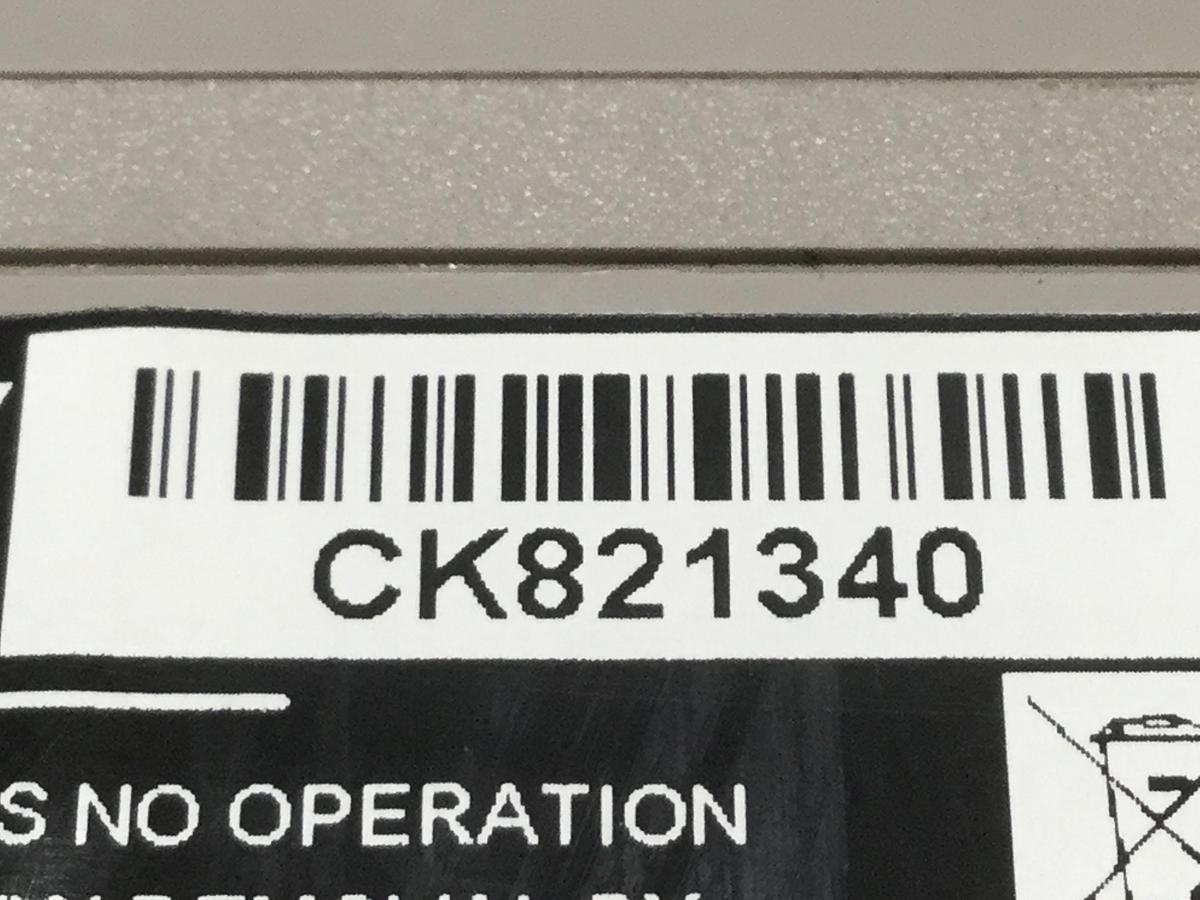 Used GW INSTEK Digital Multimeter GDM-8135 #107282