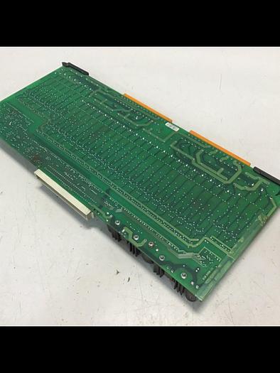 Used VAN DORN Pathfinder DC Output Board PC330-038 Used