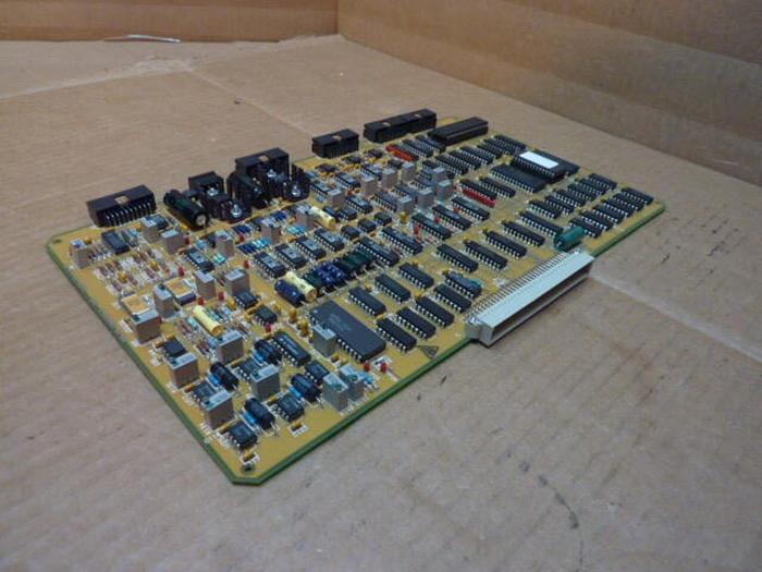 Used SOLID CONTROLS Process Control Board 24963 #5997