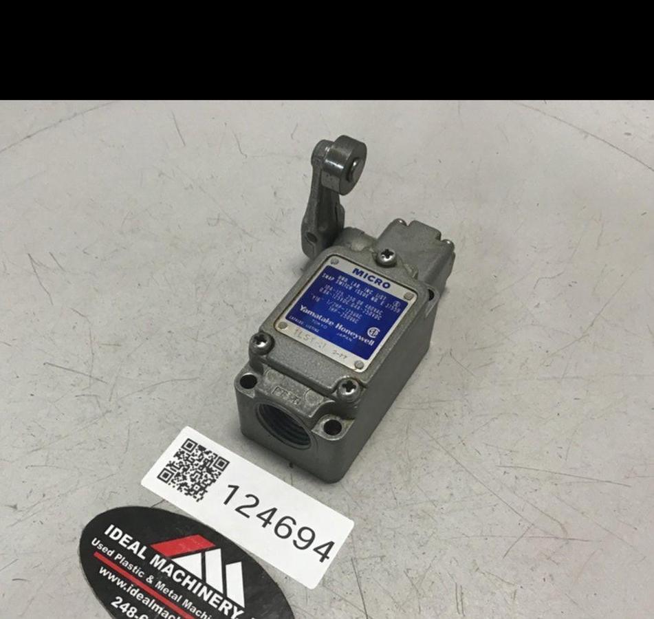 Used YAMATAKE Micro Limit Switch 1LS1-J USED