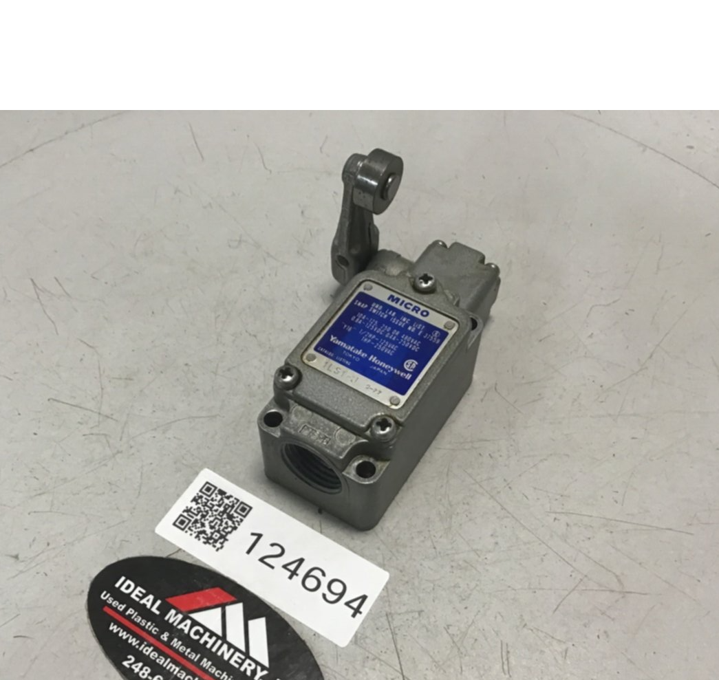 Used YAMATAKE Micro Limit Switch 1LS1-J USED