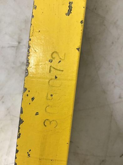 Used VAN DORN Crosshead Support 305072DU #142221