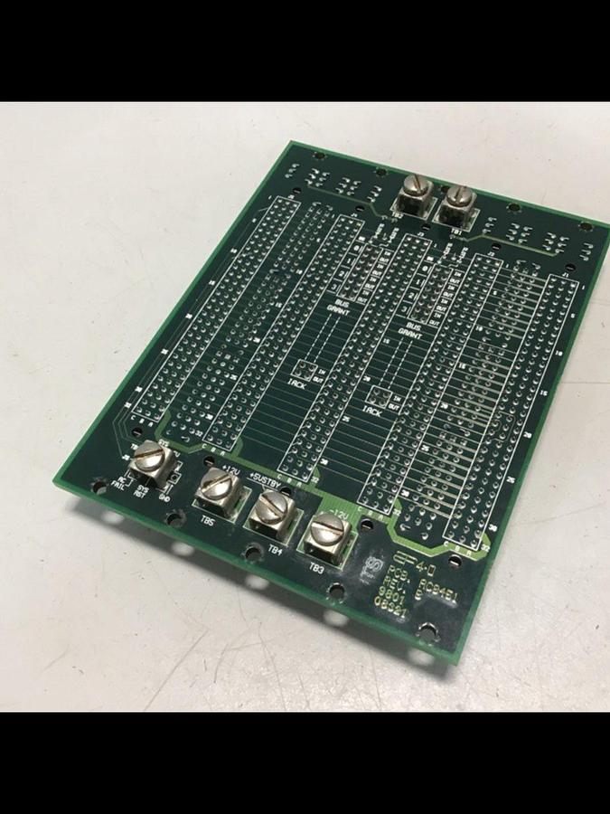 Used APSCO Van Dorn Rack Circuit Board AC8450 USED