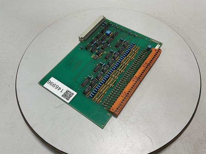 Used KEBA E-32-DIGIN D1321E