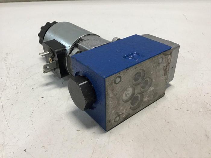 Used REXROTH Valve M3SEW6U36420MG24N9K4 Used