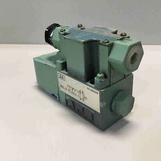 Used VICKERS Directional Control Valve DG4V32AMP7H750JA100 #91786