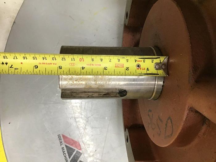 Used MARATHON 150 HP Motor 9L445TTDS4343AN-F2 Used