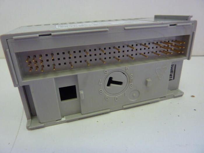 Used ALLEN BRADLEY Input Module 1794-IB16 SER A #33244