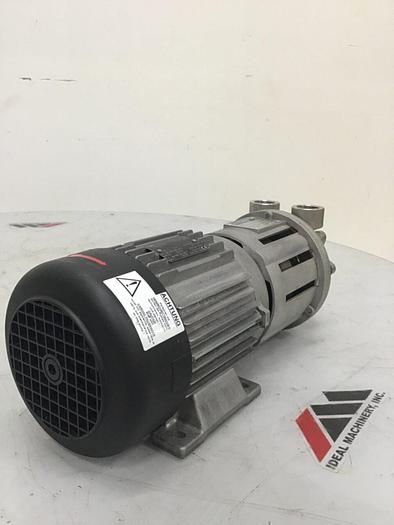 Used SYSKO CORPORATION Pump & 3 PH Motor CY-4281.0069 Used