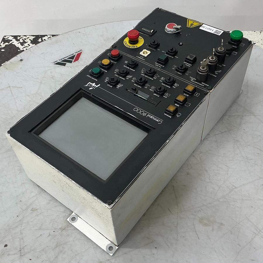 Used HPM COMMAND 9000 Command 9000