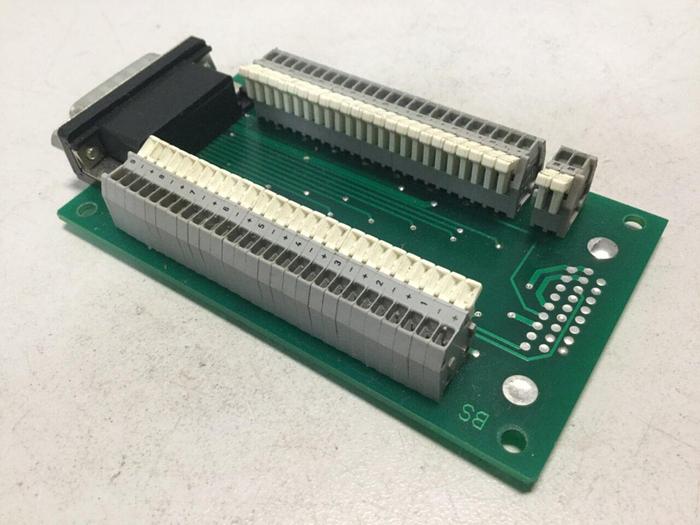 Used KLEMMENPRINT Circuit Board 559.2910.121 Used