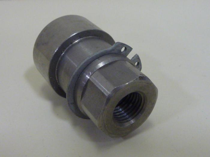 Used STAUBLI Electrical Housing OD #62160