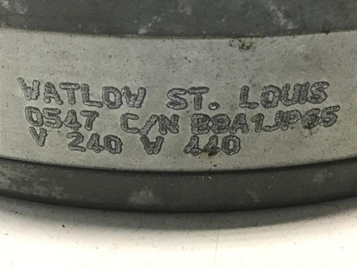 Used WATLOW 440 Watt Heater Band B8A1JP65 #126323