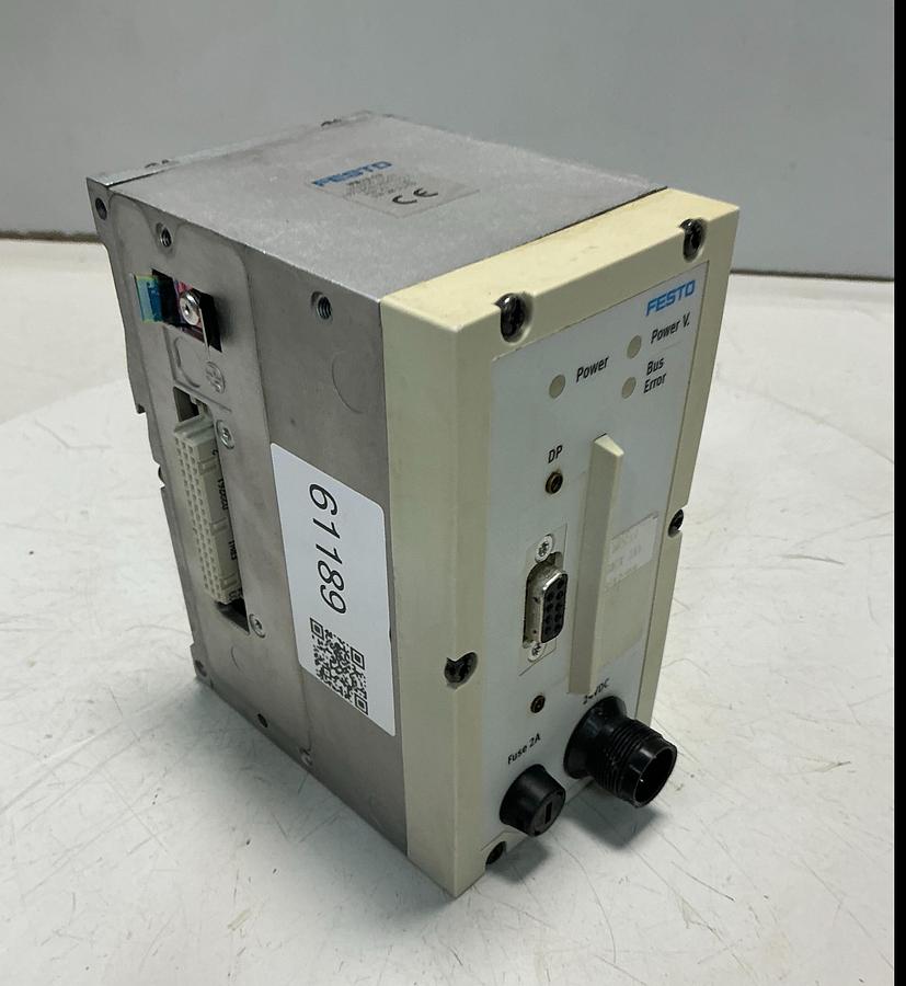 Used FESTO Control Block / Valve Terminal IFB13-03 #61189