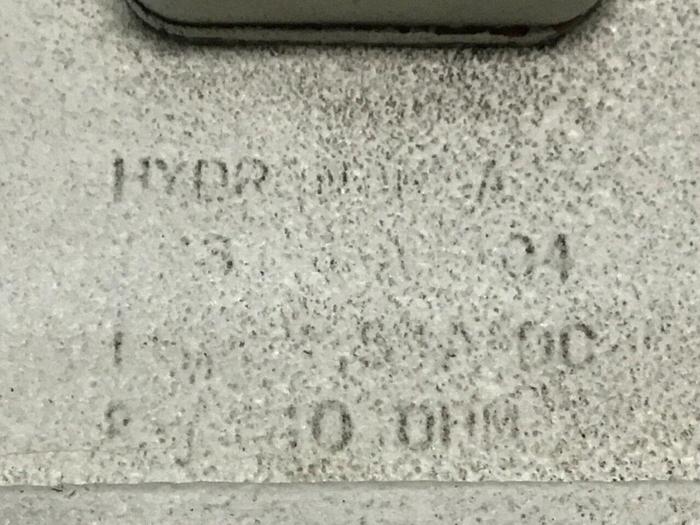 Used REXROTH Servo Valve RN177.73 6256416 #125995