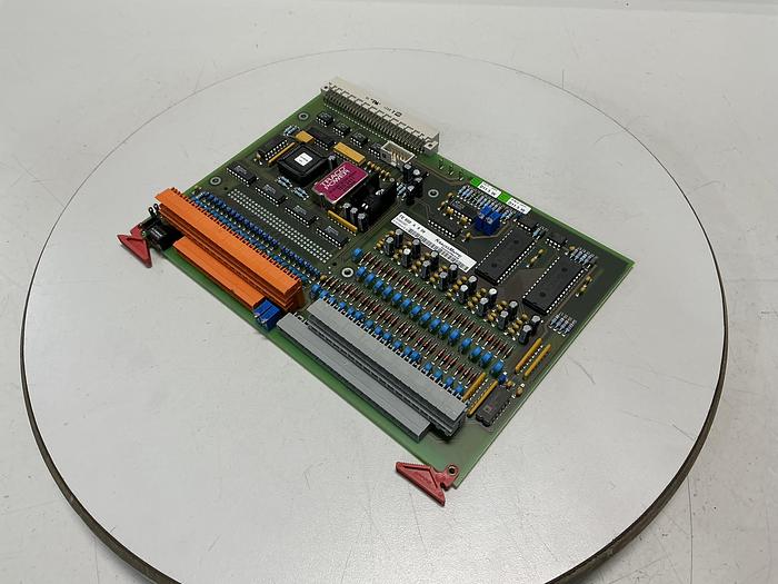 Used KRAUSS MAFFEI TE 500 A 8 09