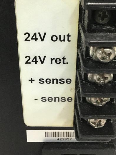Used COMPLIANCE WEST Digital Loop LED Display BD-419 #114171