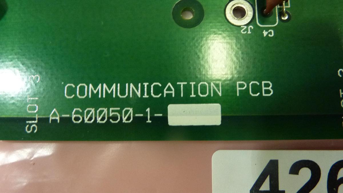 Used BARBER COLMAN Communication Circuit Board A-60050-1 USED