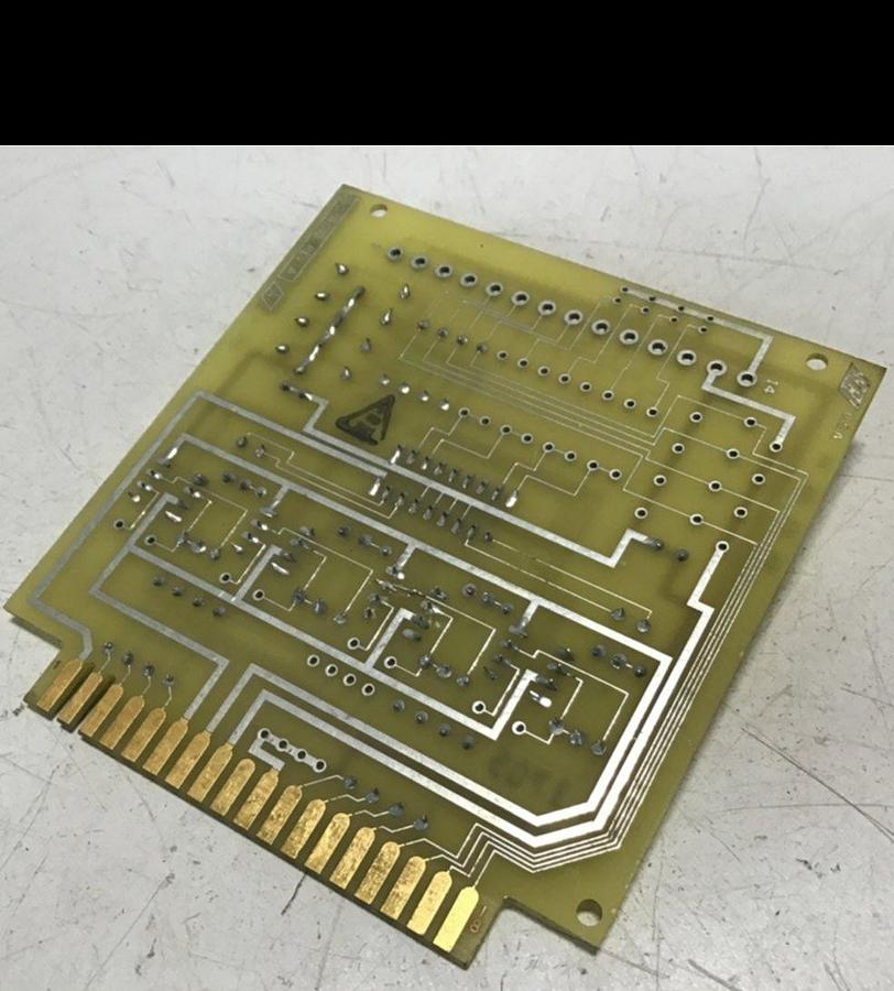 Used SCI Circuit Board 080-4010-4 REV B USED