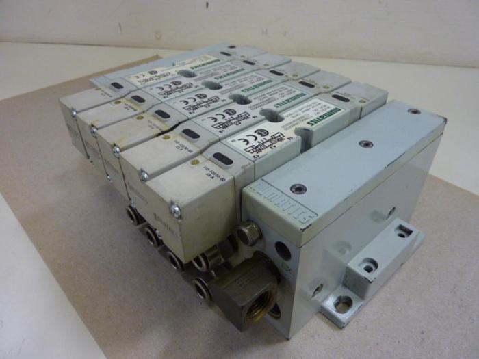 Used NUMATICS Manifold & Valves 239-1175 #52986