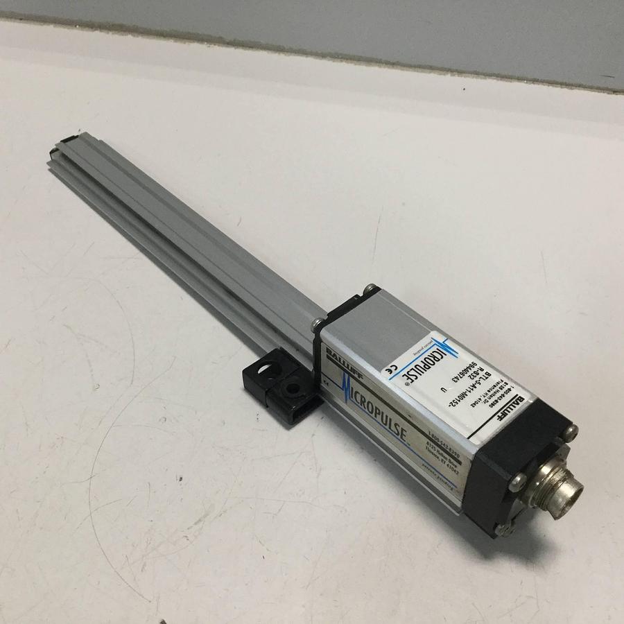 Used BALLUFF Transducer BTL-5-A11-M0152-R-S32 Used