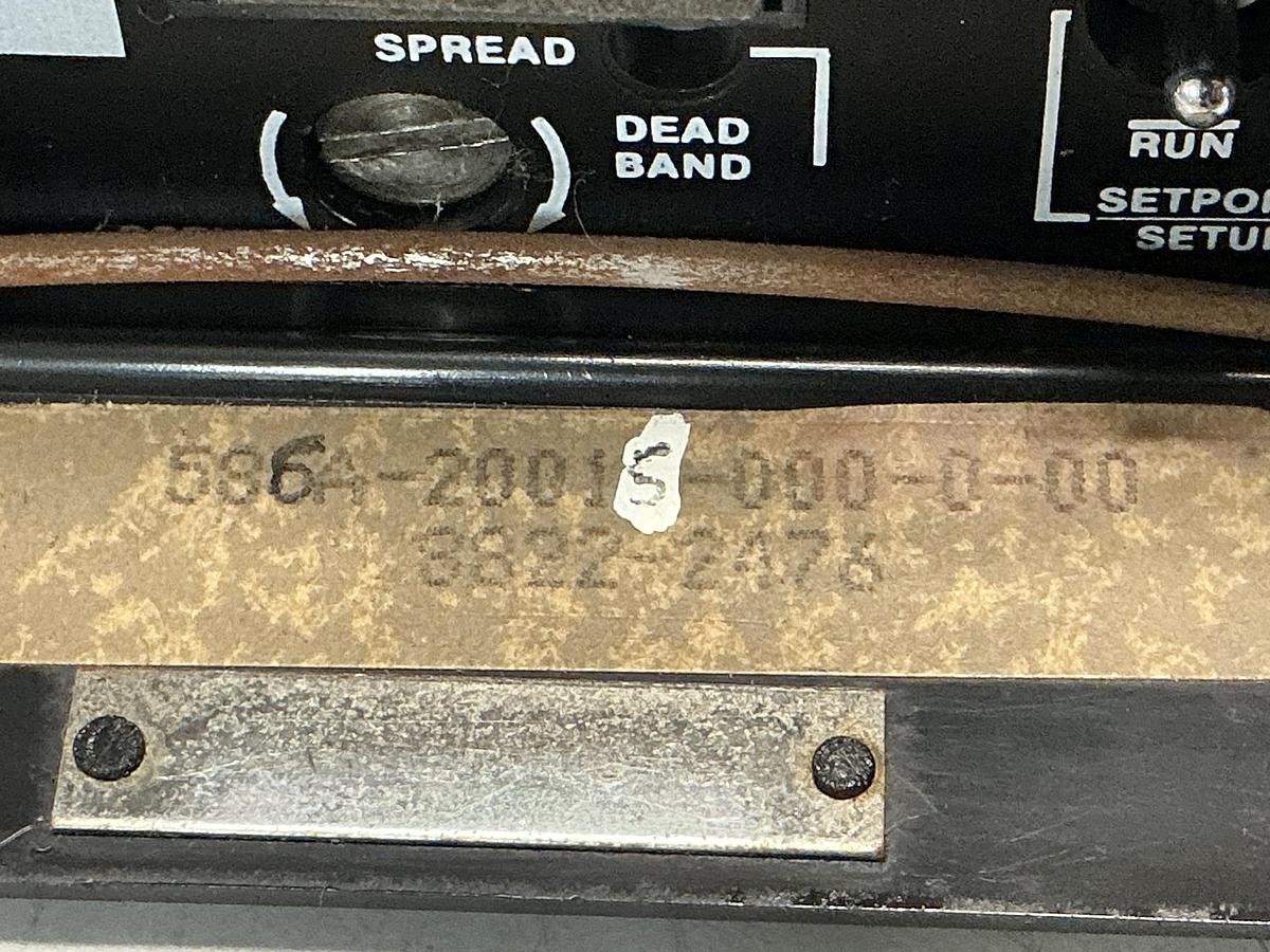 Used BARBER COLMAN 586A-20015-000-0-00