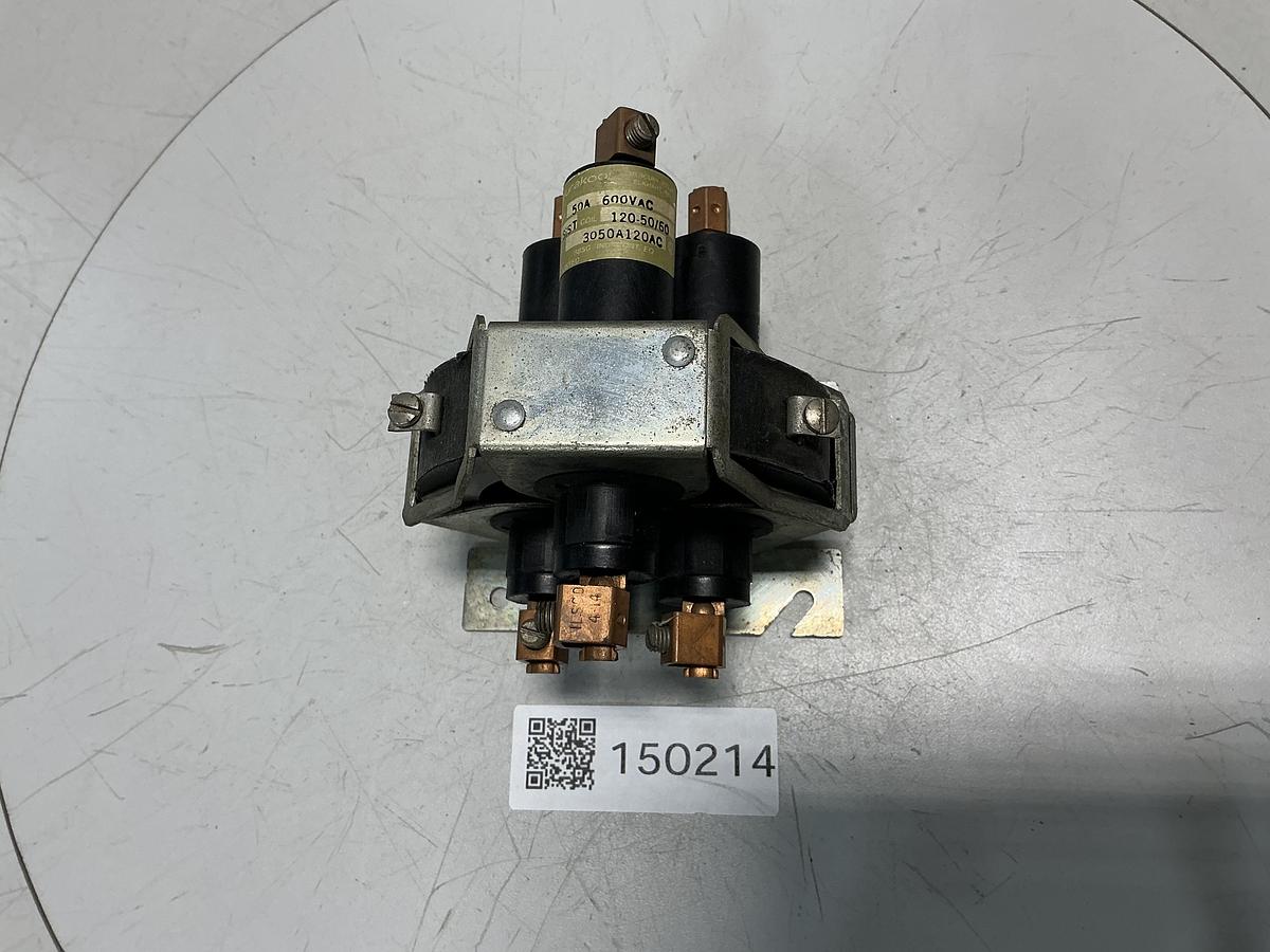 Used DURAKOOL 3050A120AC