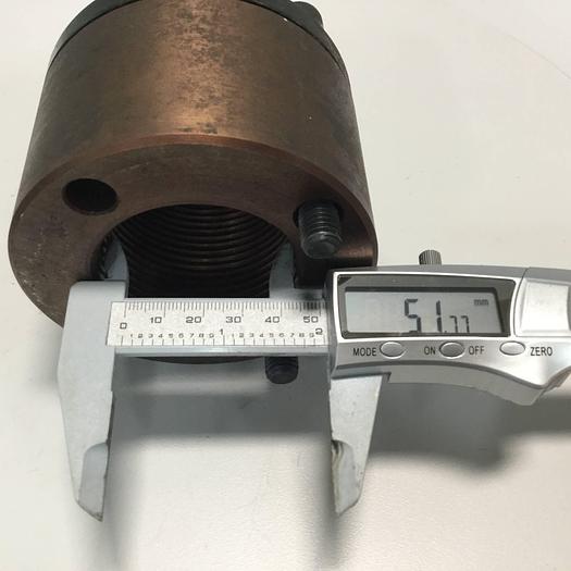 Used CINCINNATI MILACRON Tie Bar Nut 5035729 #97747