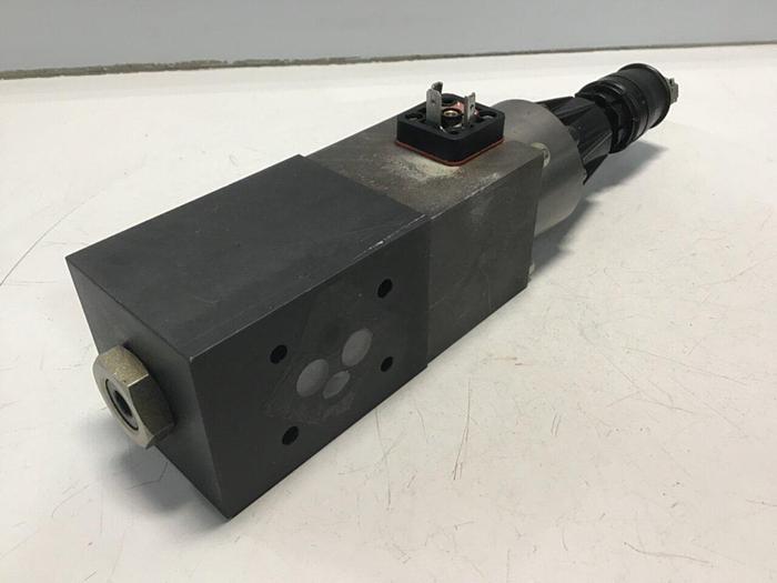 Used MANNESMANN REXROTH Valve DBETB10230551 #97630