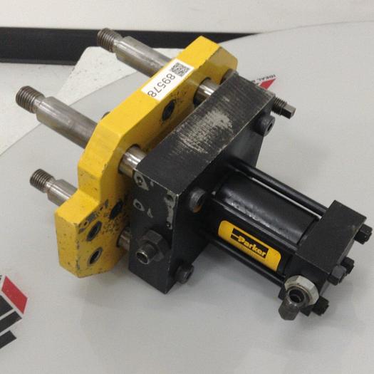 Used VAN DORN Hydraulic Ejector Box 308216 / 42058 Used