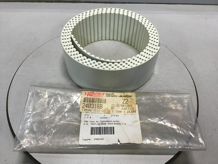 HUSKY Timing Belt 2403168 Used